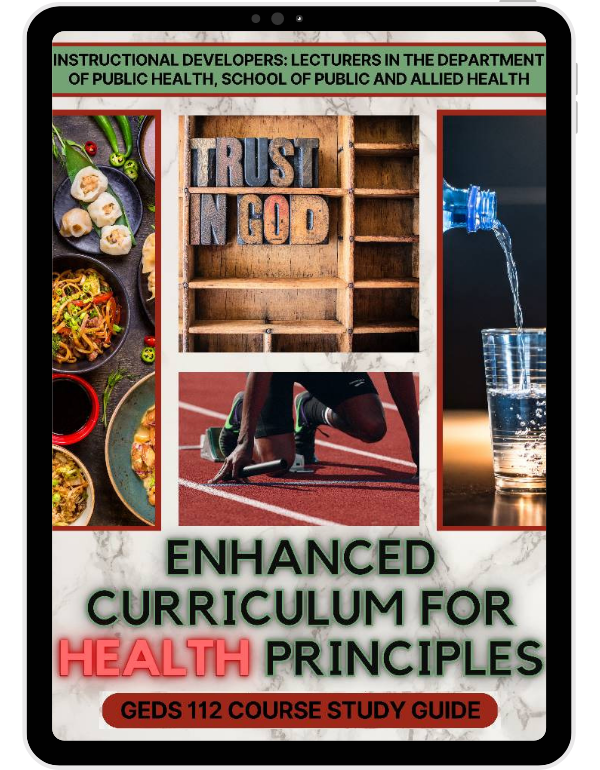 Enhanced Currciculum to Health Principles