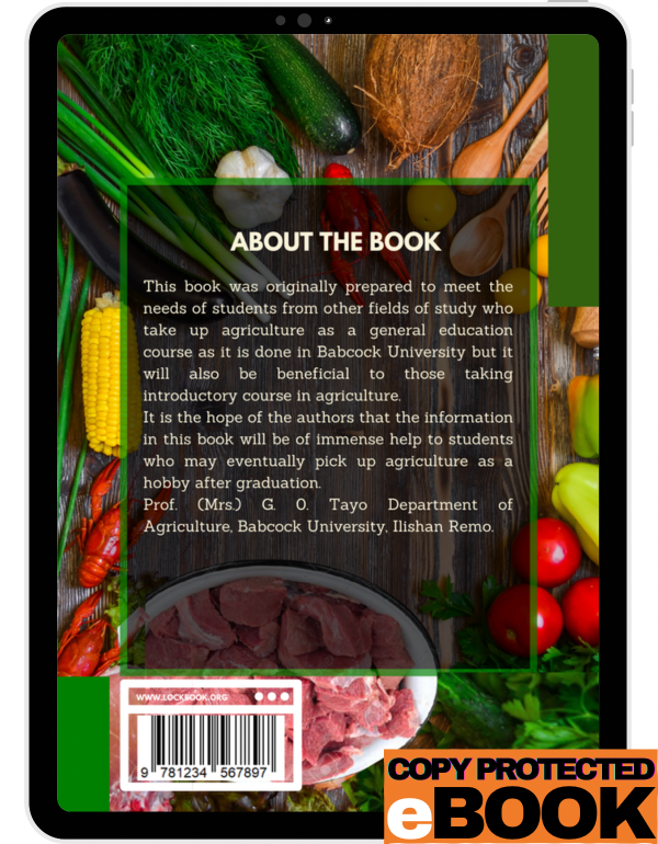 Introduction to General Agriculture