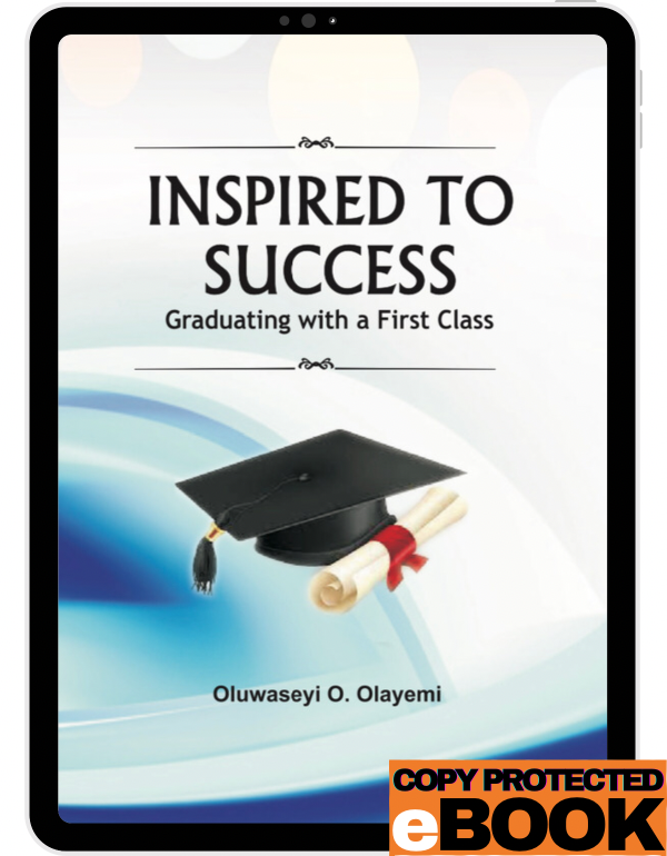 Inspired to Success-Graduating with a First class