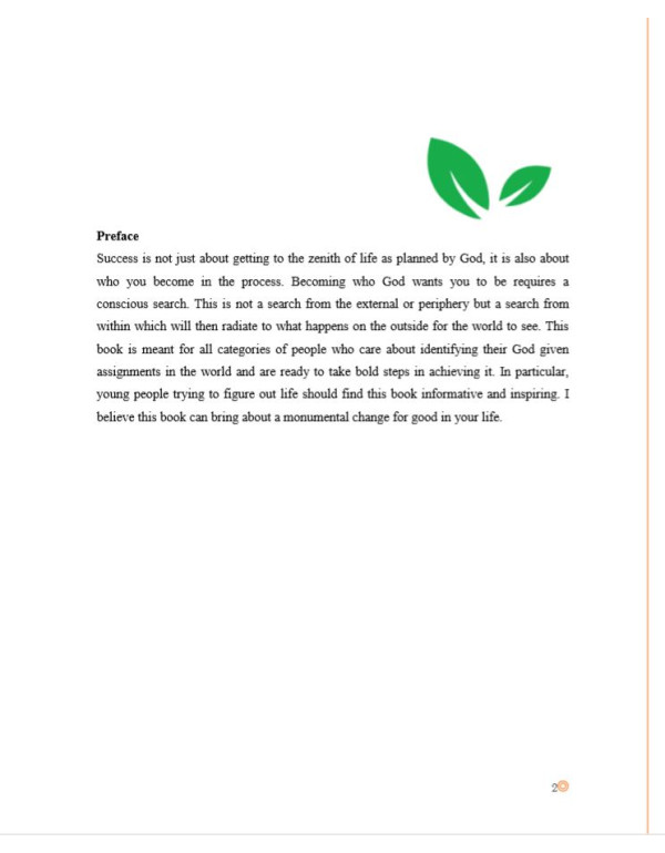 In Search of Myself - By Adekola Bukola