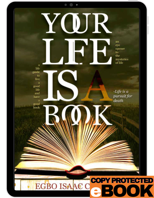Your Life is a Book
