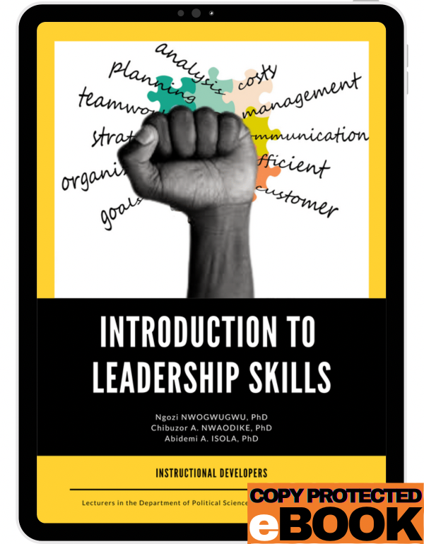 Introduction to Leadership Skills