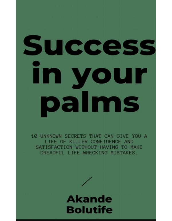 Success in your Palms
