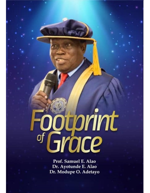 Footprints of Grace