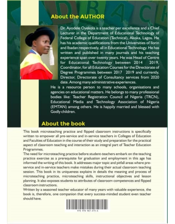 Microteaching Practice and Flipped Classroom Instructions