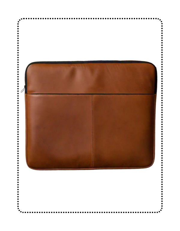 Leather Laptop Sleeve