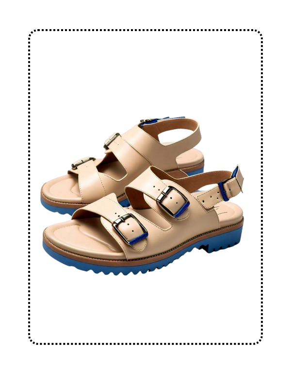 Sandal Leather Unisex