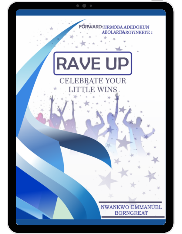 Rave Up: Celebrate your little wins